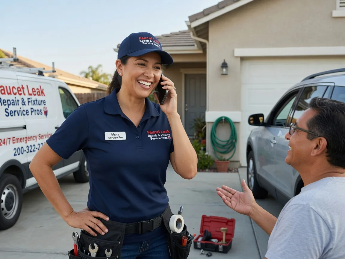 Faucet Repair Litchfield Park, AZ FAQs